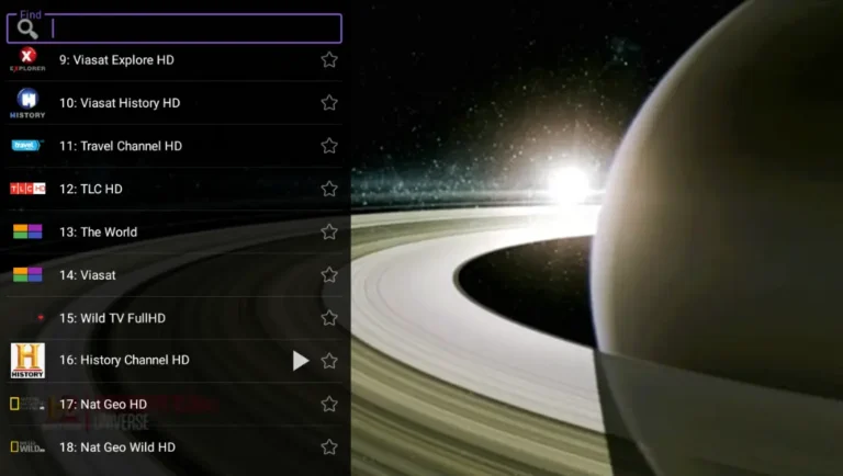 Play My IPTV MOD APK 3