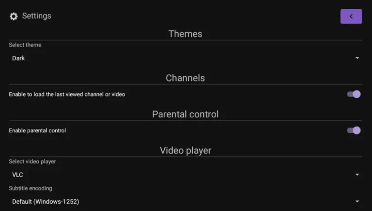 Play My IPTV MOD APK 4