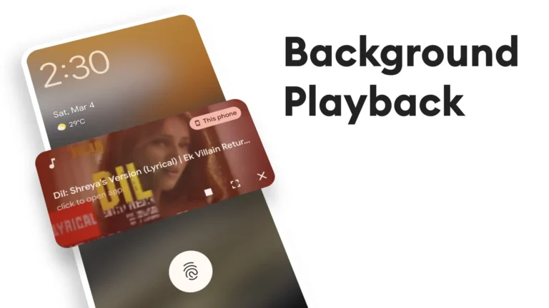 Playback MOD APK 4