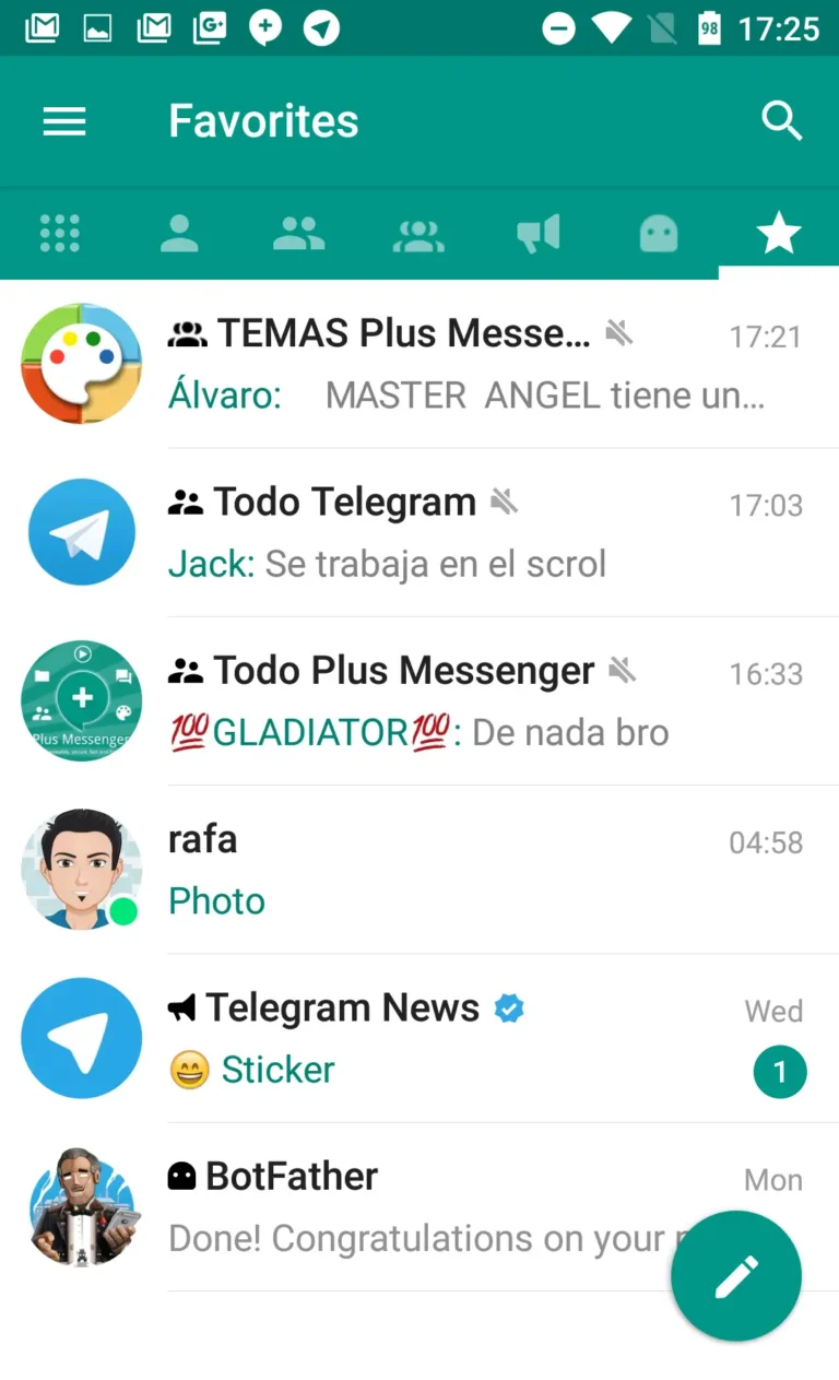 Plus Messenger MOD APK 1