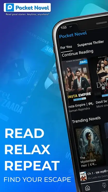 Pocket Novels MOD APK 1