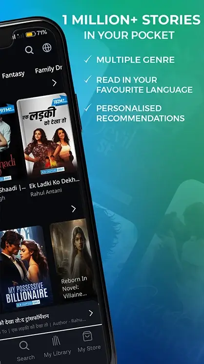 Pocket Novels MOD APK 2