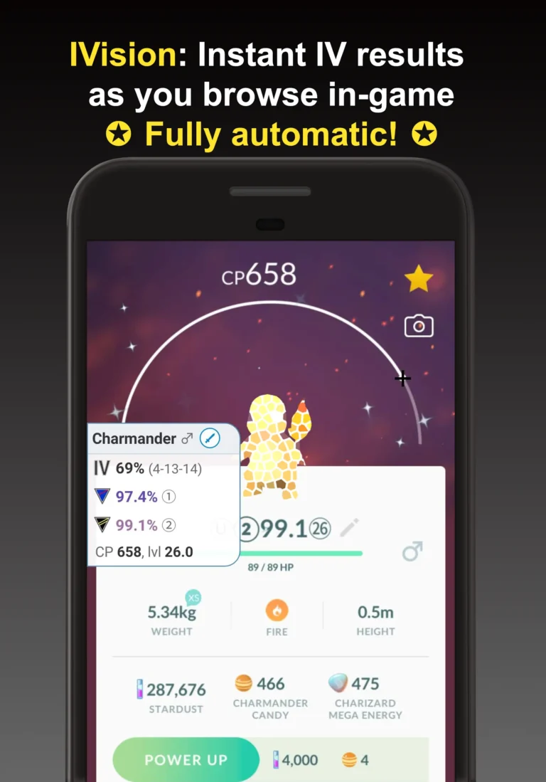 Poke Genie MOD APK 2