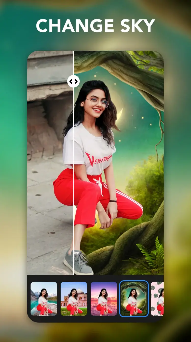 Polish Photo Editor MOD APK 2