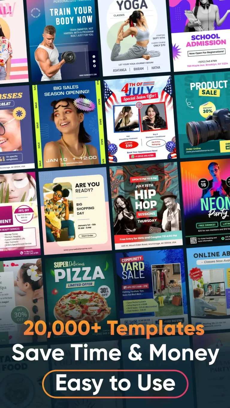 Poster Maker MOD APK 1