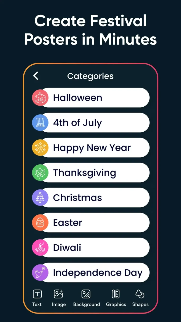 Poster Maker MOD APK 5