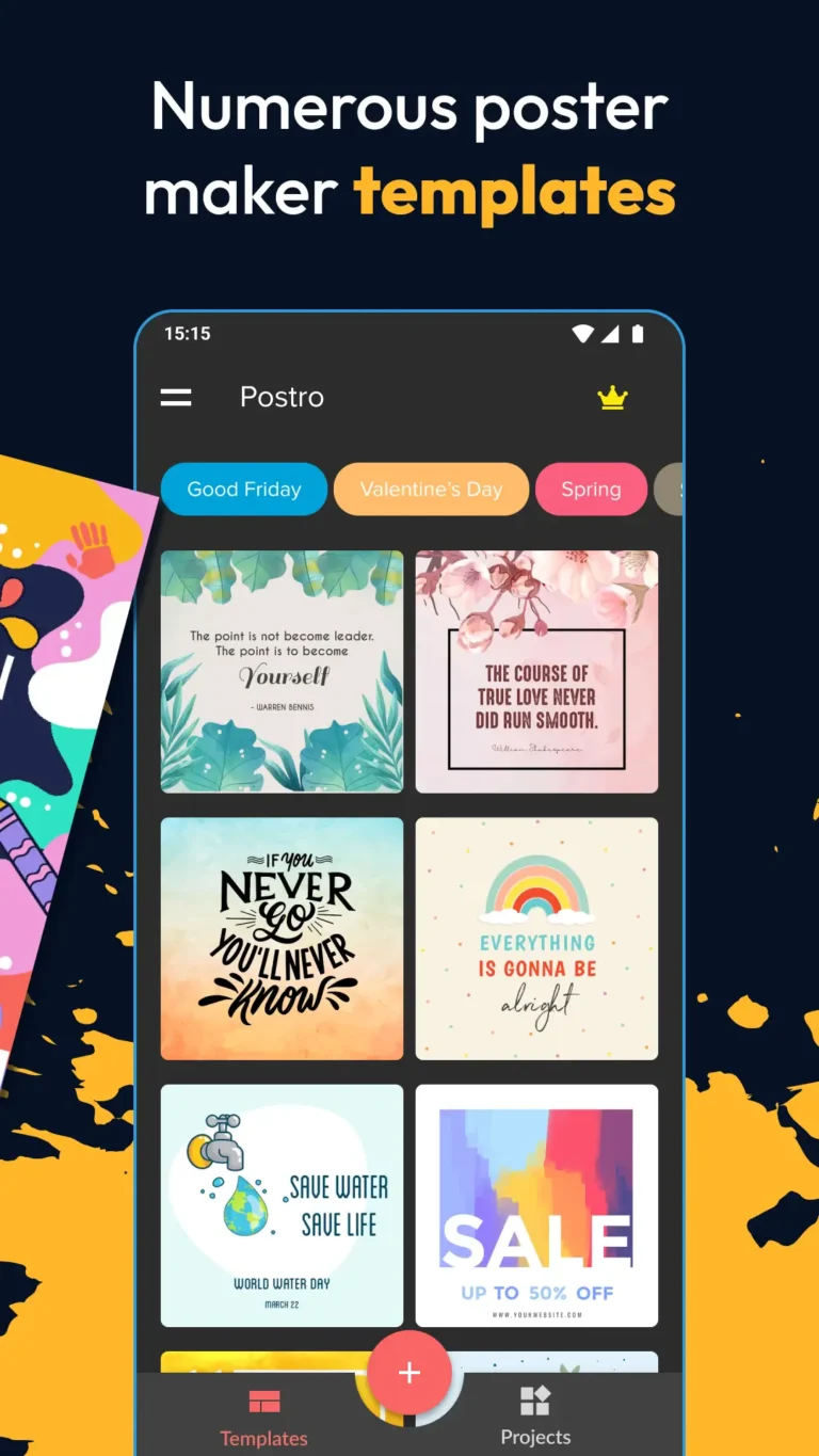 Postro MOD APK 4