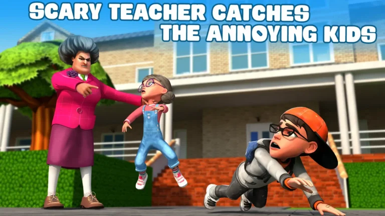 Prankster 3D MOD APK 1