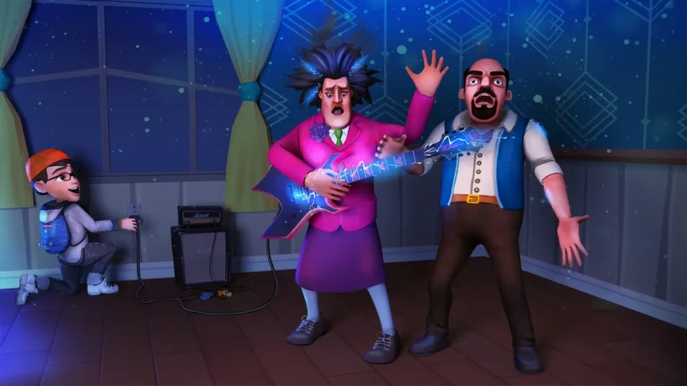 Prankster 3D MOD APK 4