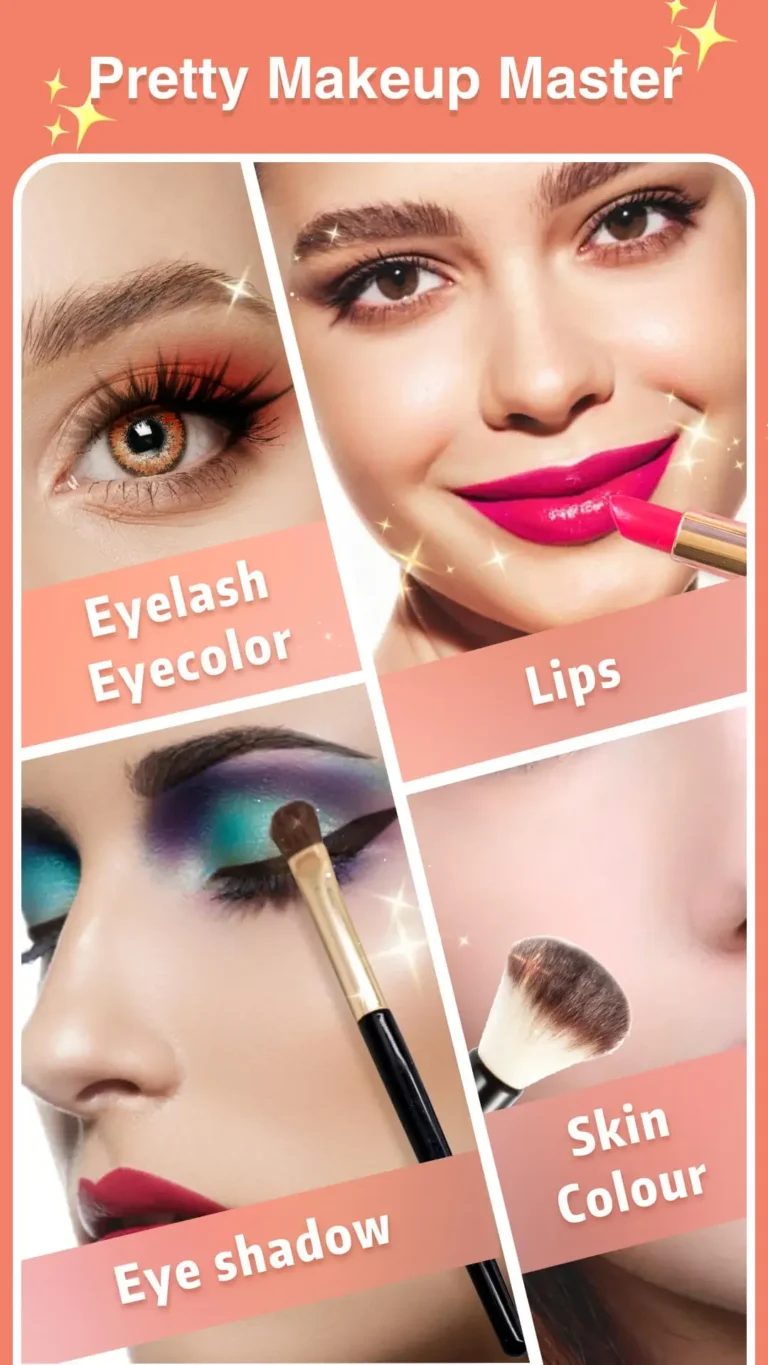 Pretty Makeup MOD APK 3