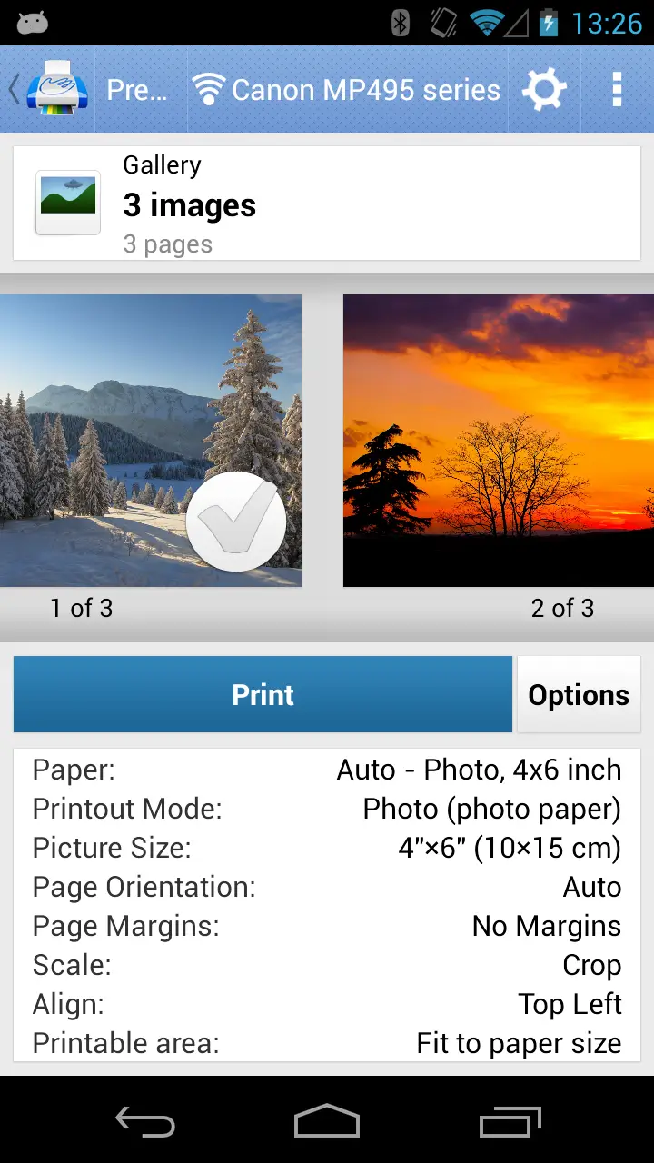 PrintHand Mobile Print MOD APK 3