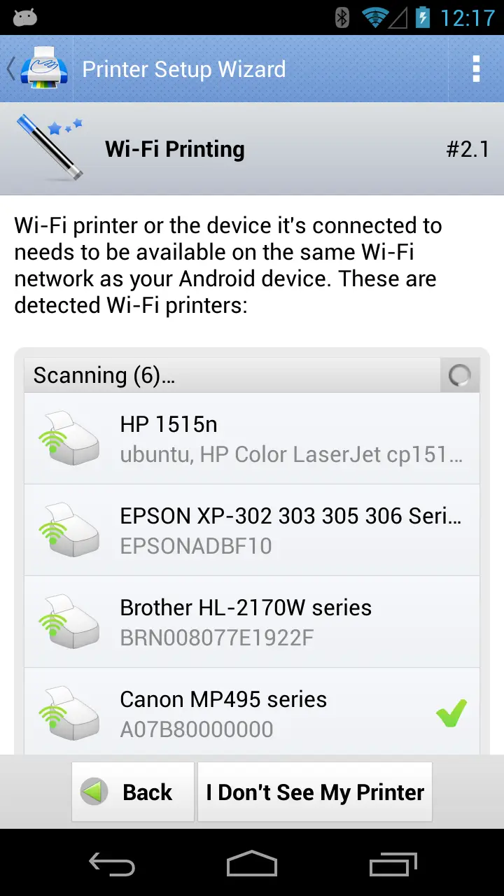 PrintHand Mobile Print MOD APK 5