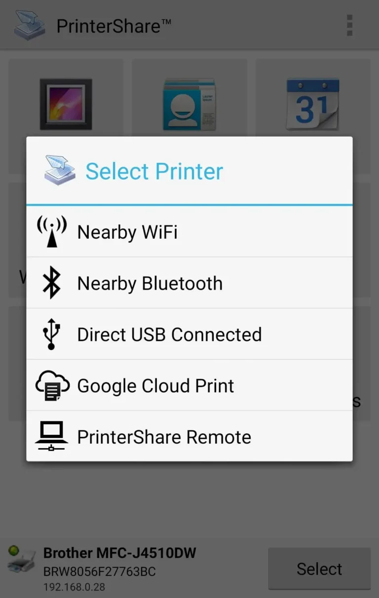 PrinterShare Mobile Print MOD APK 2
