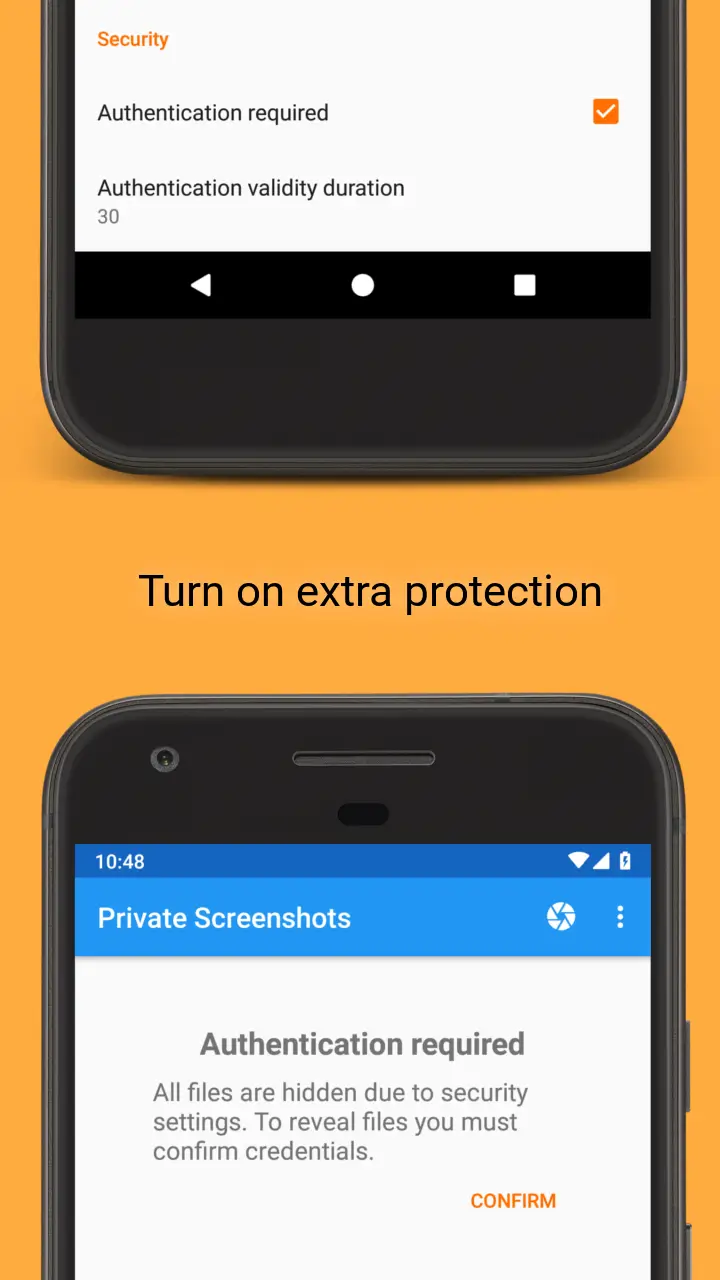 Private Screenshots MOD APK 4