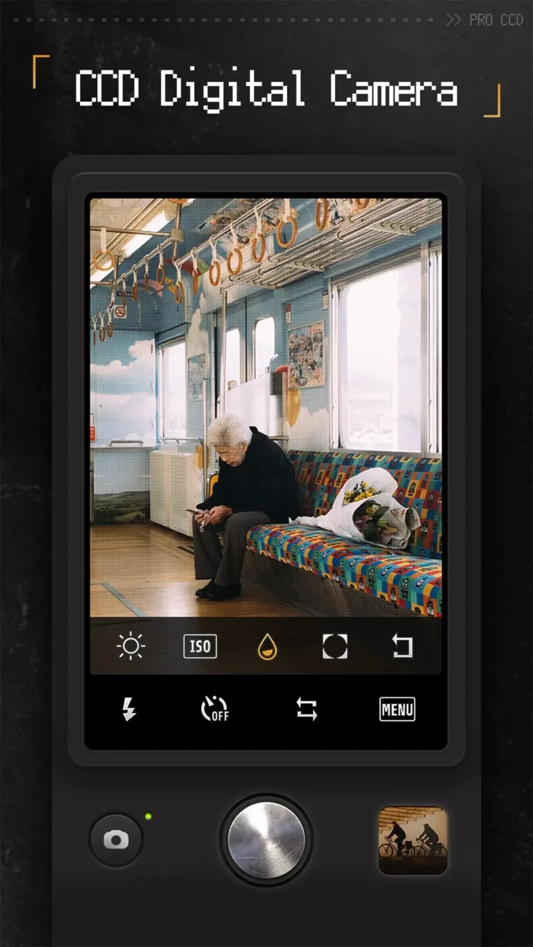 ProCCD MOD APK 1