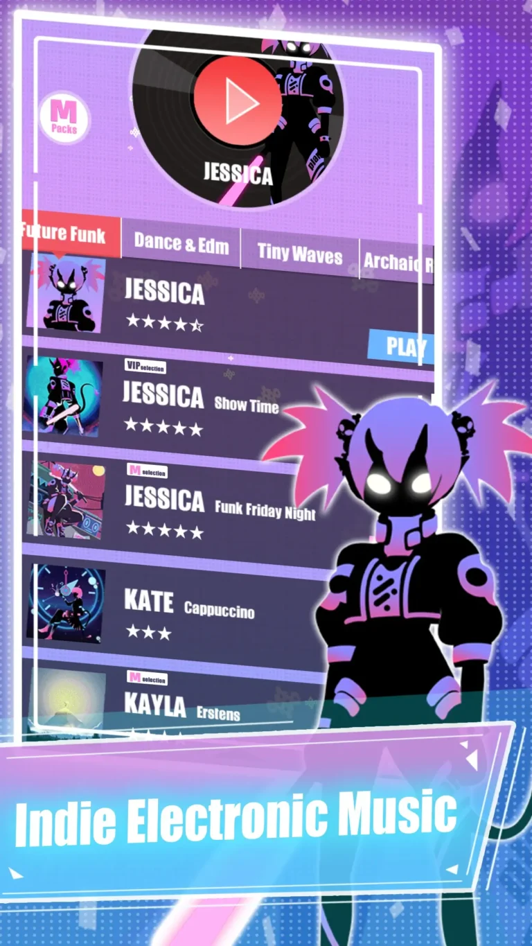 Project Muse MOD APK 1