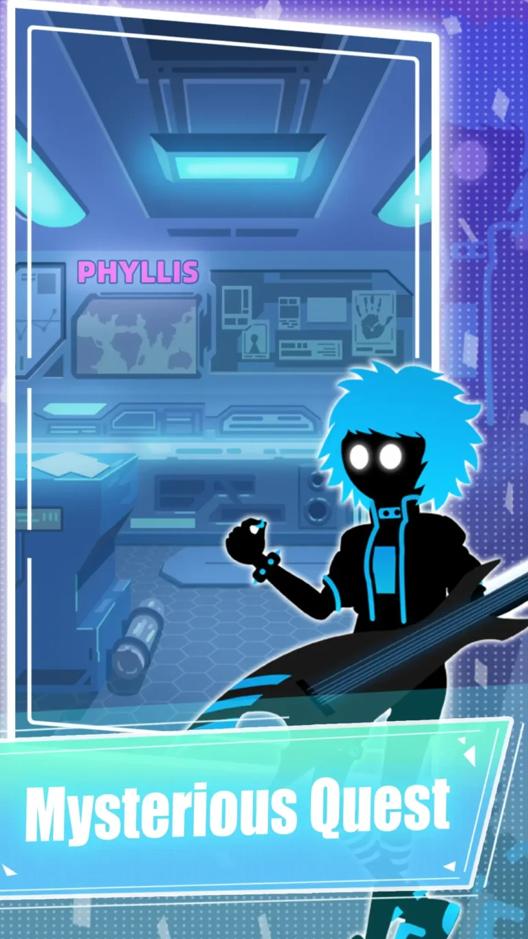 Project Muse MOD APK 3