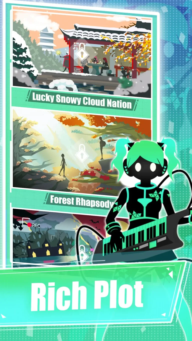 Project Muse MOD APK 4