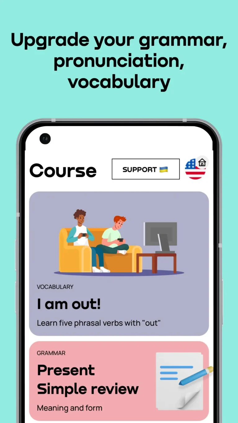 Promova Learn Languages MOD APK 3