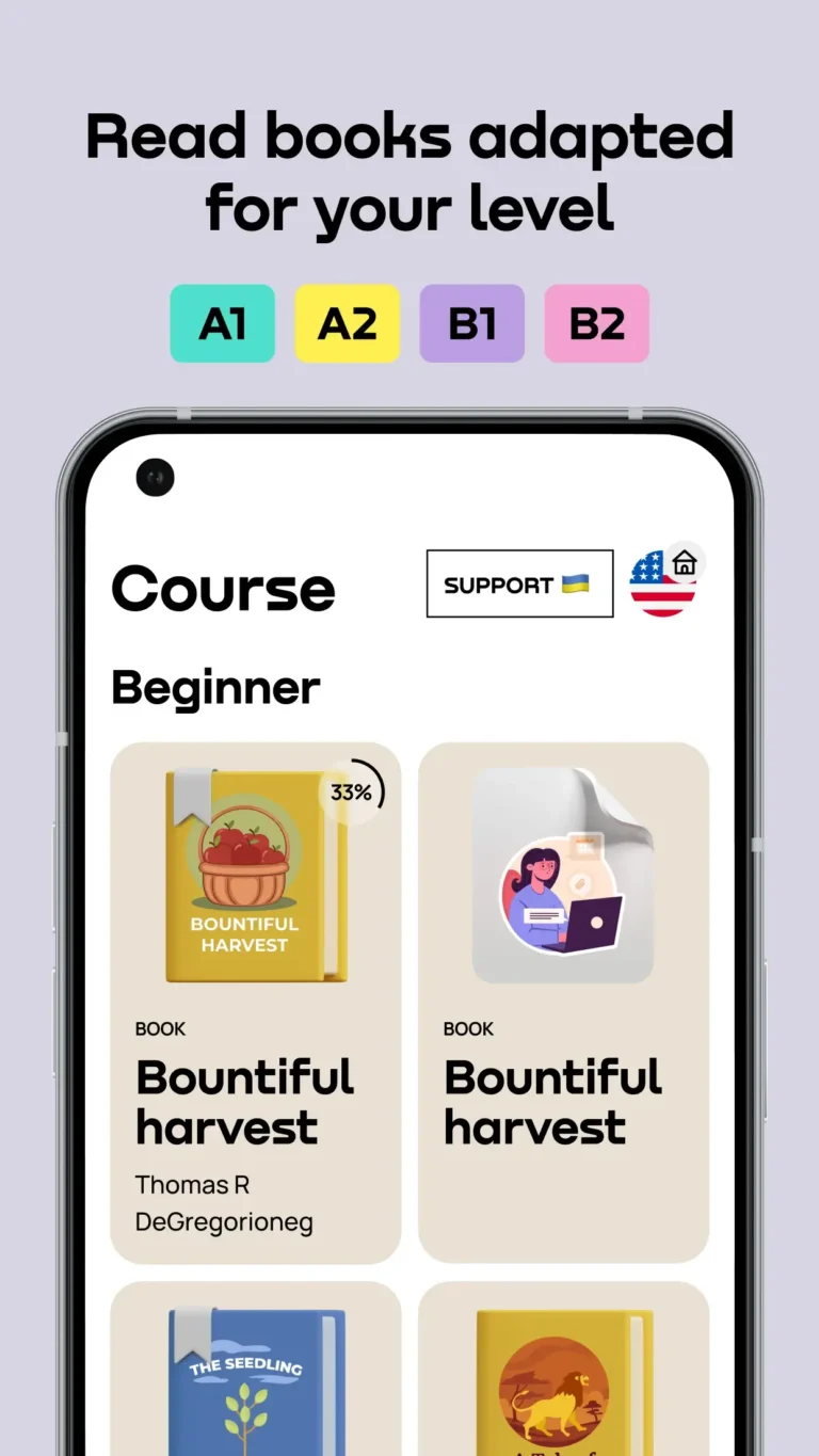 Promova Learn Languages MOD APK 4