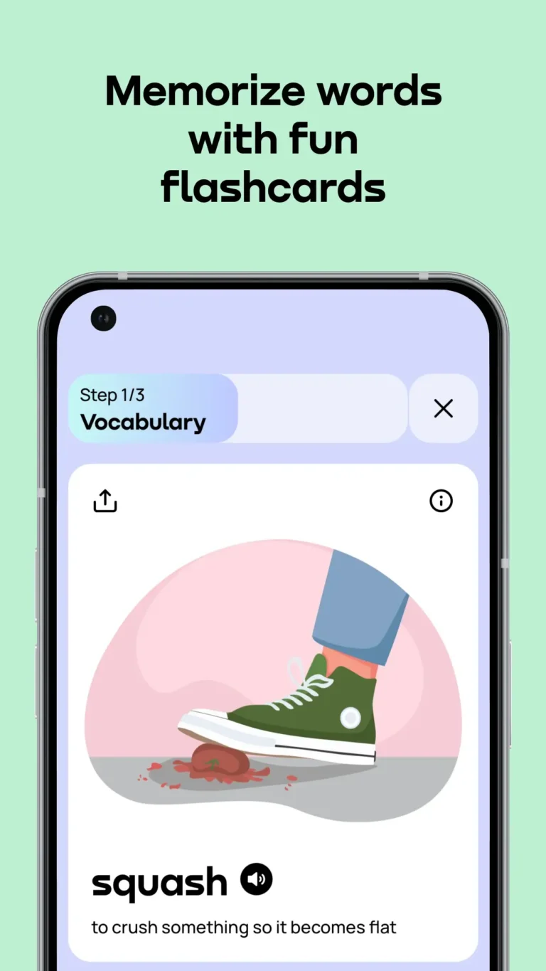 Promova Learn Languages MOD APK 5