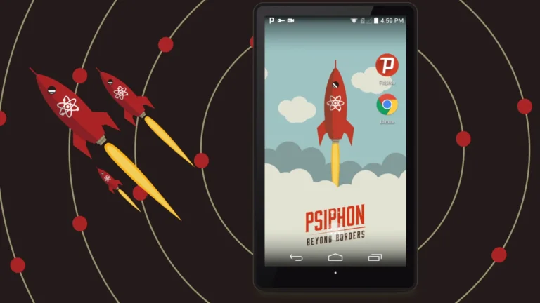 Psiphon Pro MOD APK 1