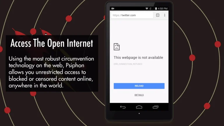 Psiphon Pro MOD APK 2