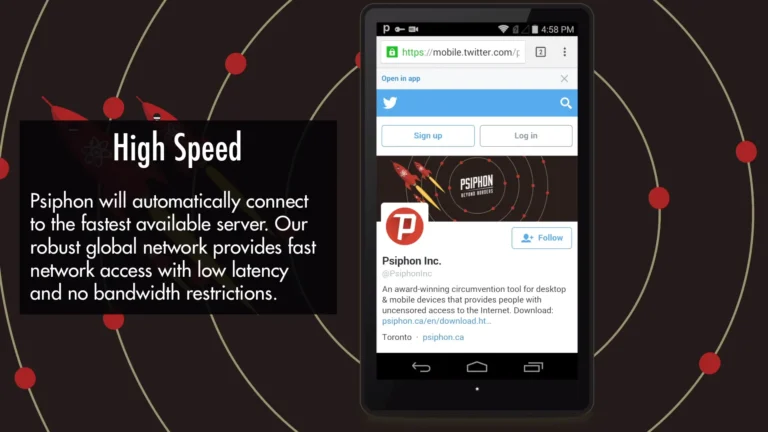 Psiphon Pro MOD APK 4
