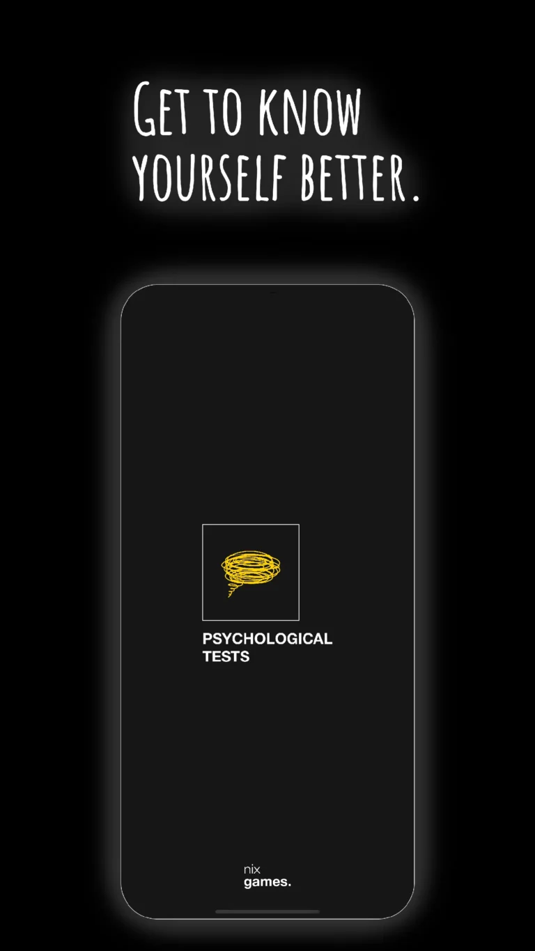 Psychological Tests MOD APK 1