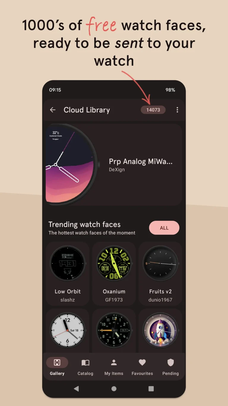 Pujie Black MOD APK 1