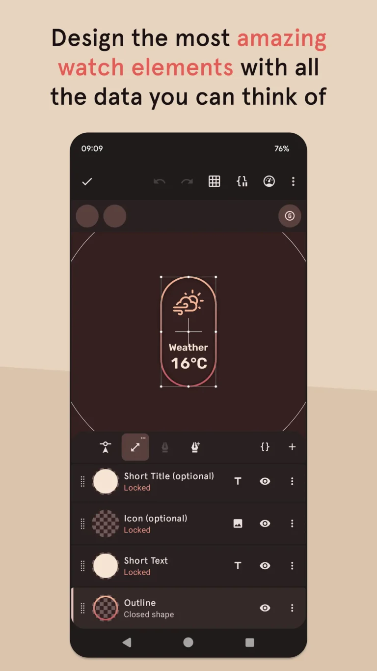 Pujie Black MOD APK 3