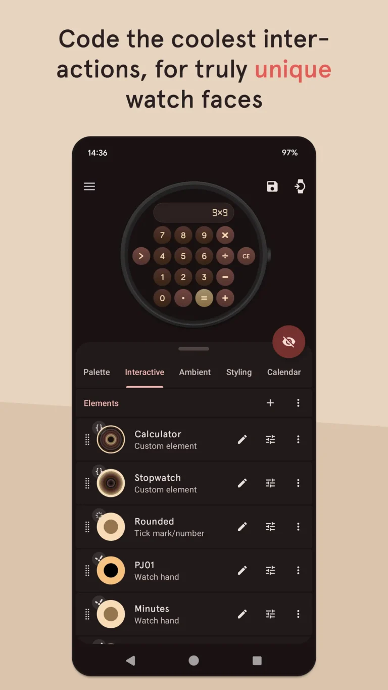 Pujie Black MOD APK 4