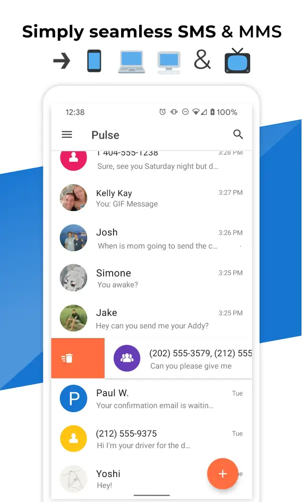 Pulse SMS MOD APK 1