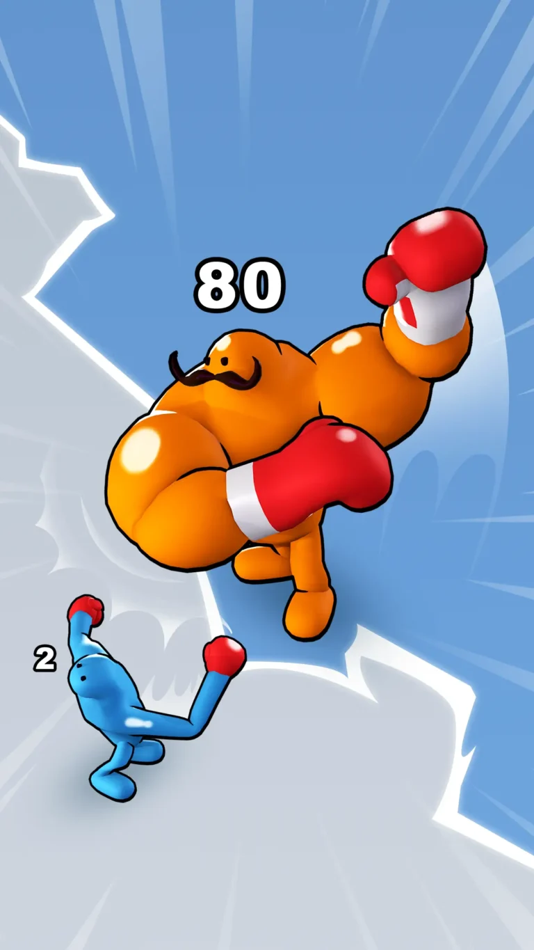 Punchy Race MOD APK 1