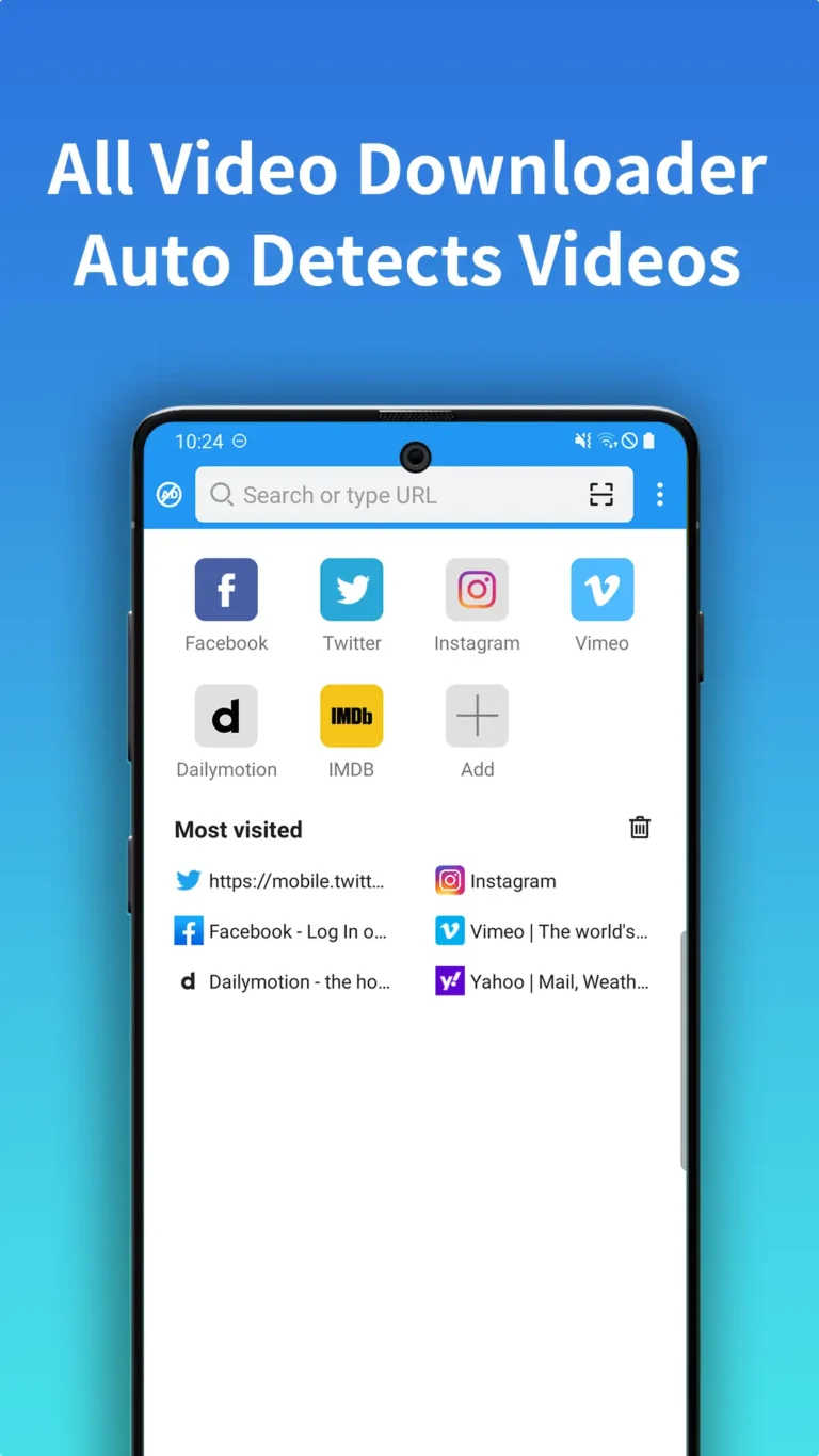 Pure Video Downloader MOD APK 1