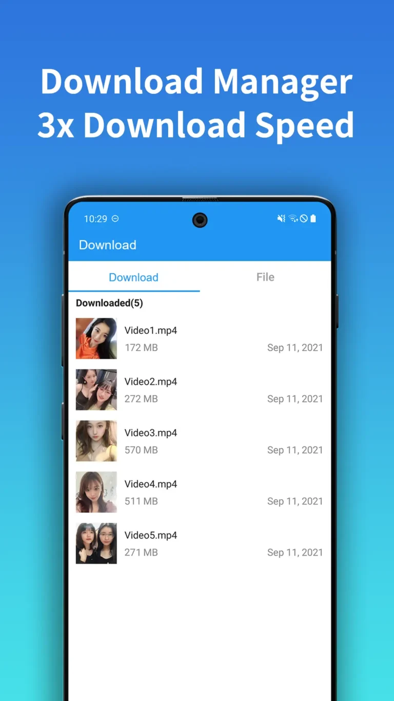 Pure Video Downloader MOD APK 3