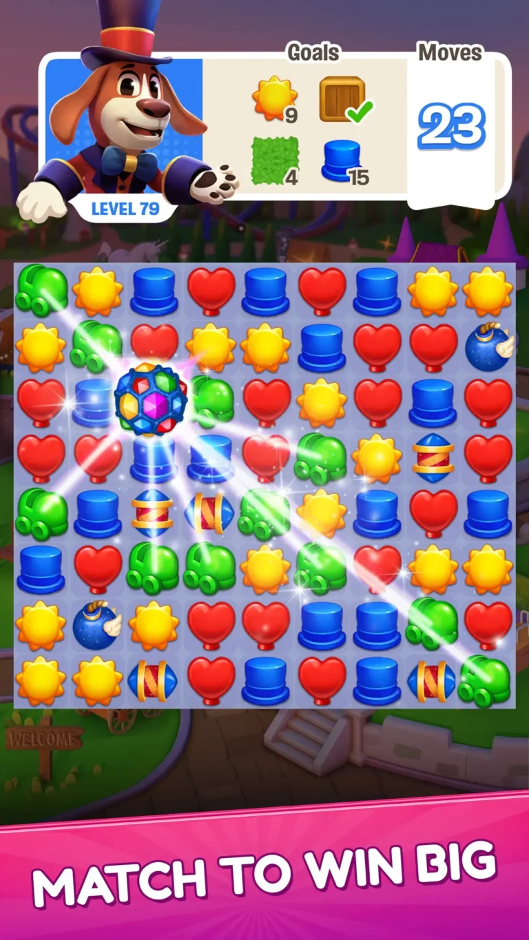 Puzzle Park MOD APK 1