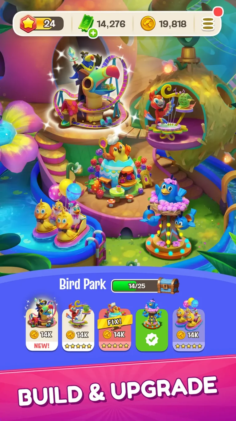 Puzzle Park MOD APK 2