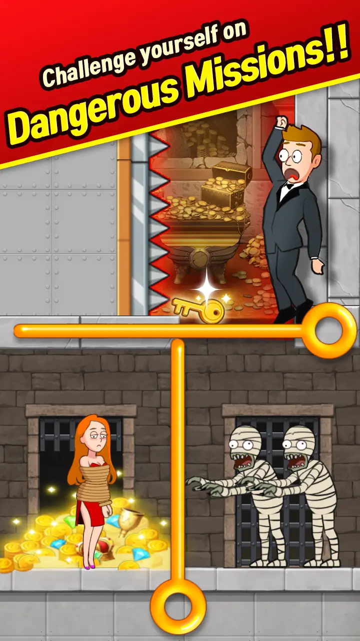 Puzzle Spy MOD APK 1