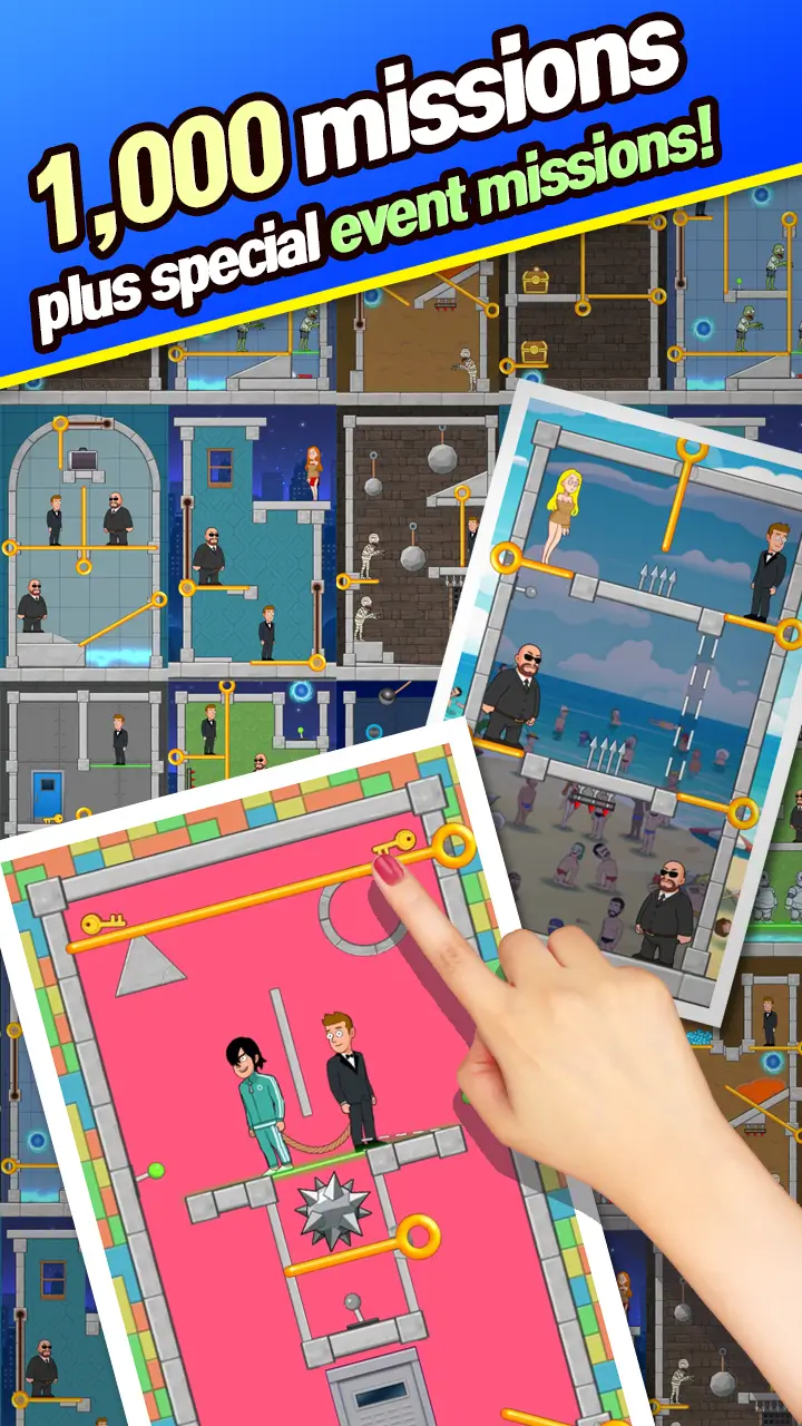 Puzzle Spy MOD APK 3