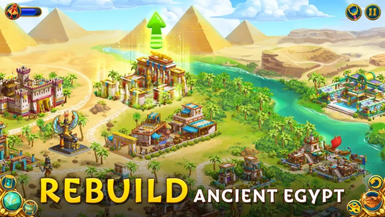 Pyramid Of Mahjong MOD APK 1