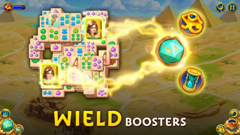 Pyramid Of Mahjong MOD APK 3