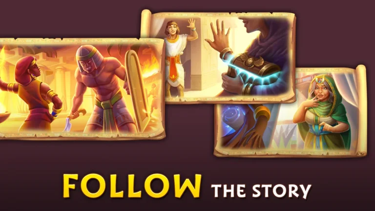 Pyramid Of Mahjong MOD APK 4