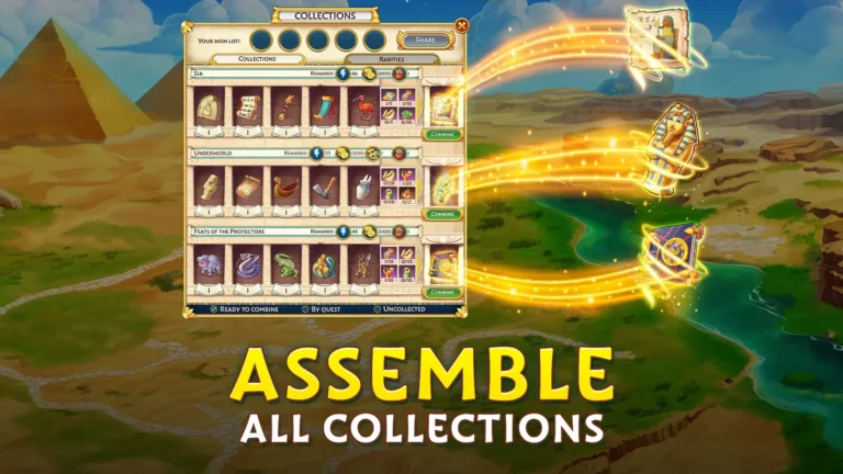 Pyramid Of Mahjong MOD APK 5