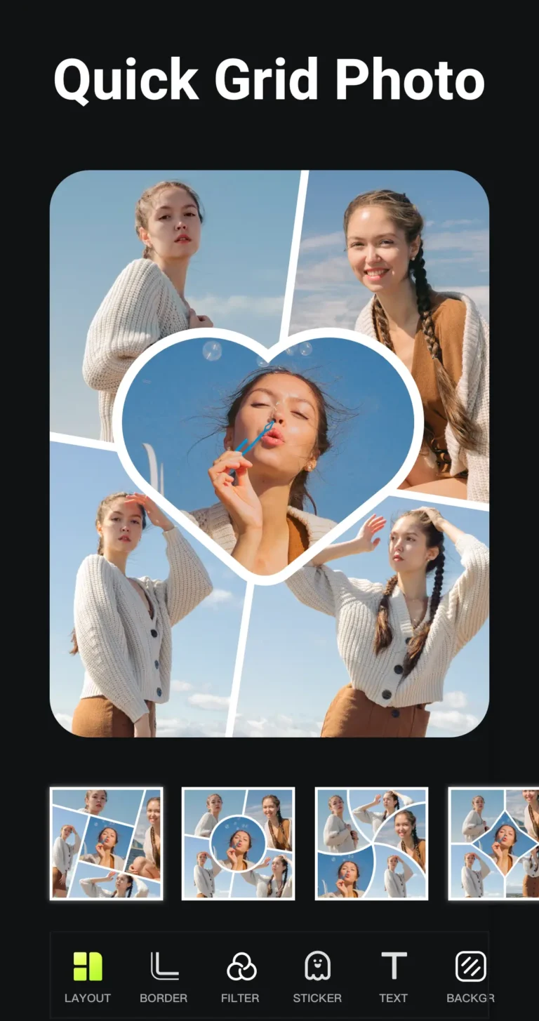 Quick Grid MOD APK 1