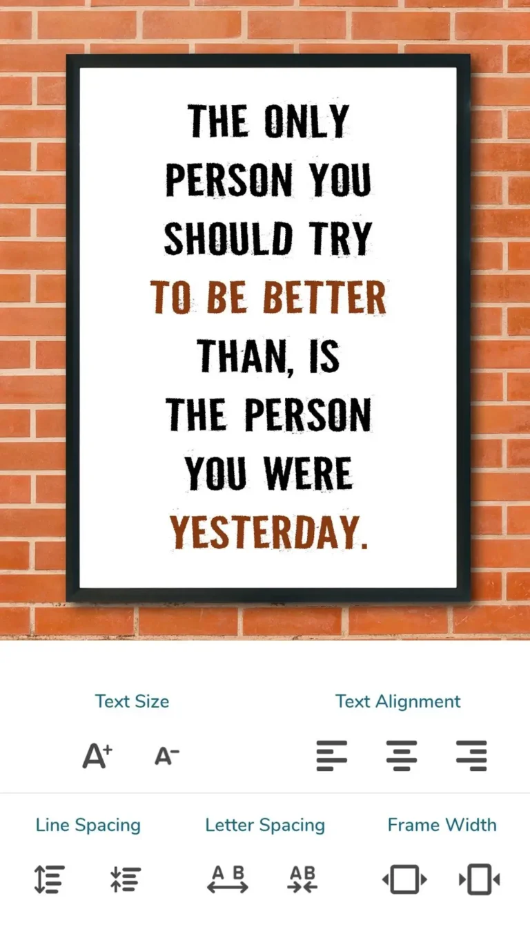 Quotes Creator MOD APK 3