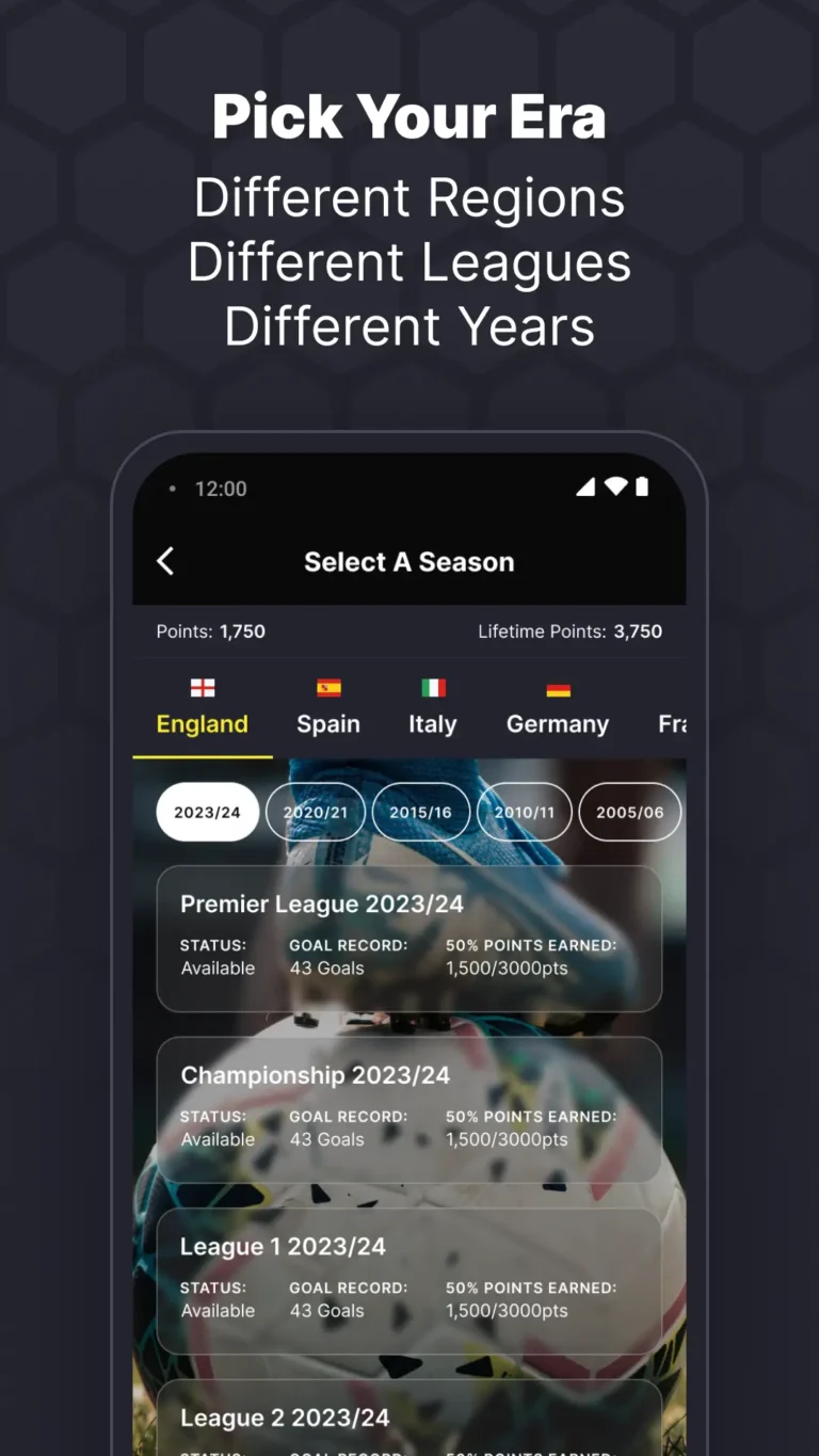 RFM 2024 Football Manager MOD APK 2