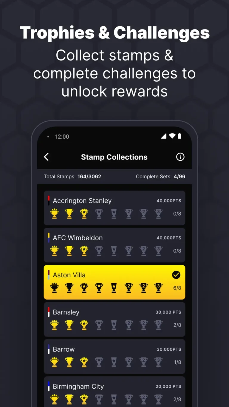 RFM 2024 Football Manager MOD APK 4