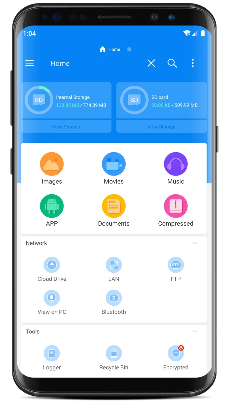 RS File Manager MOD APK 1