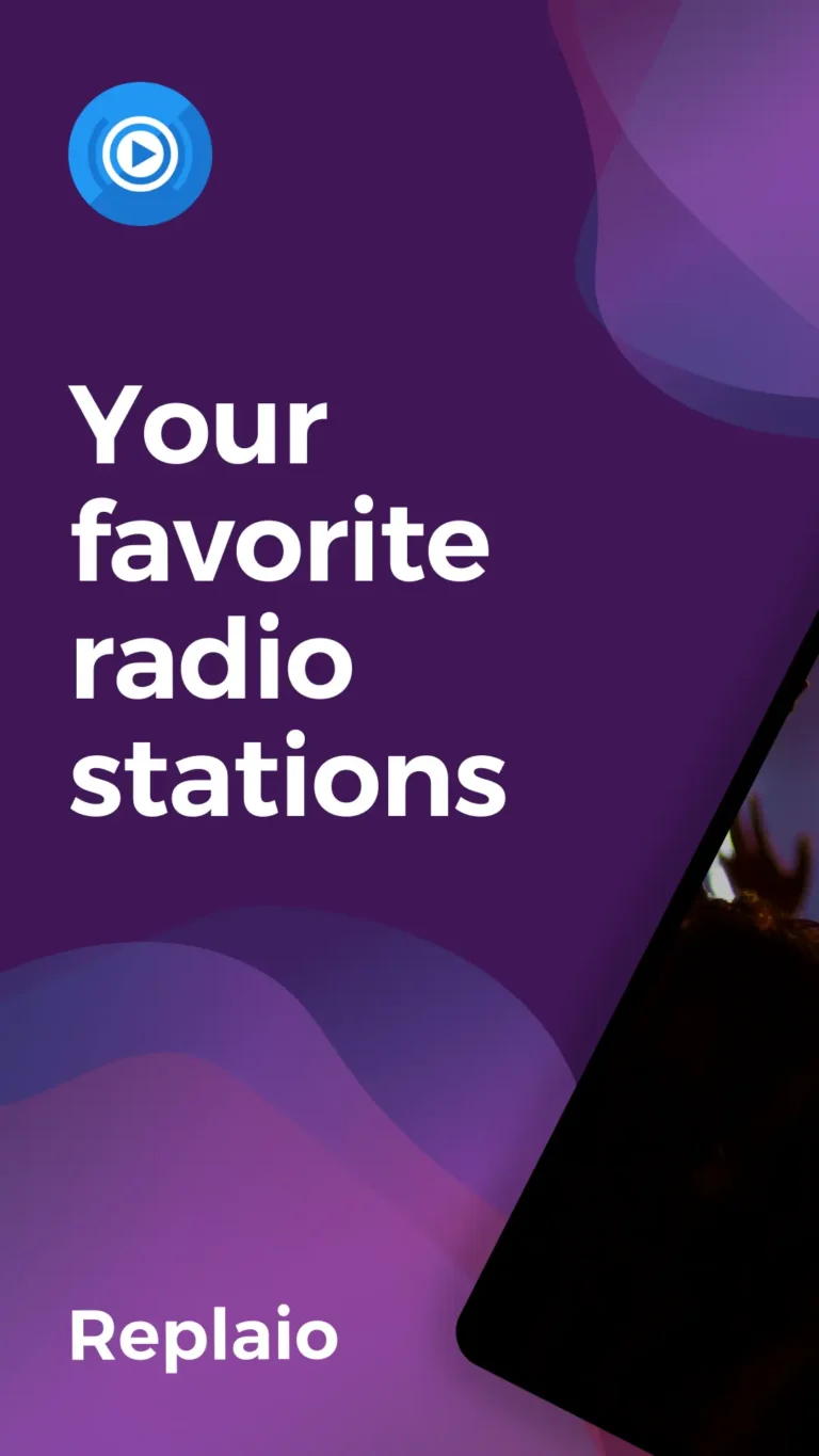 Radio FM Replaio MOD APK 1